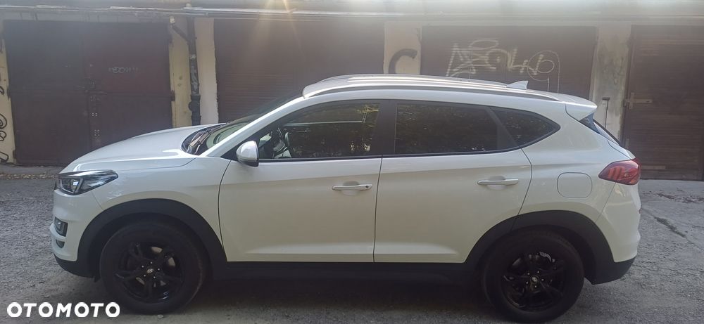 Hyundai Tucson - 5