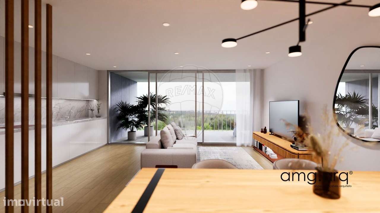 Apartamento T2 para venda - Grande imagem: 4/15