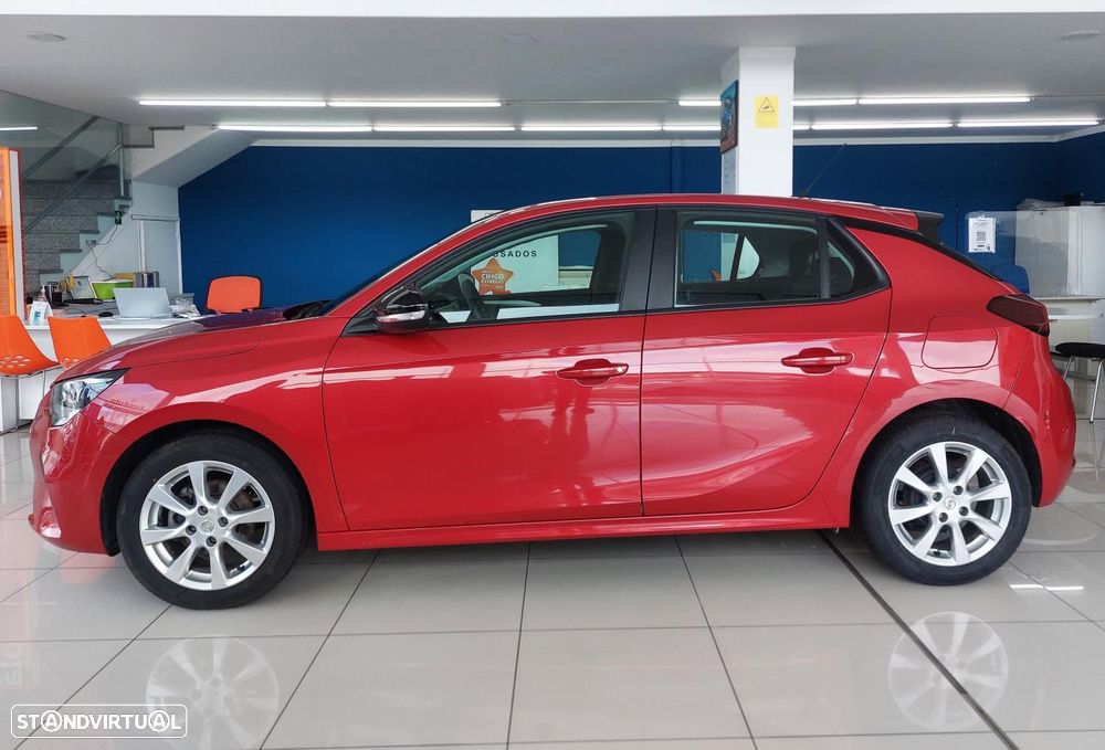 Opel Corsa 1.2 Edition - 4