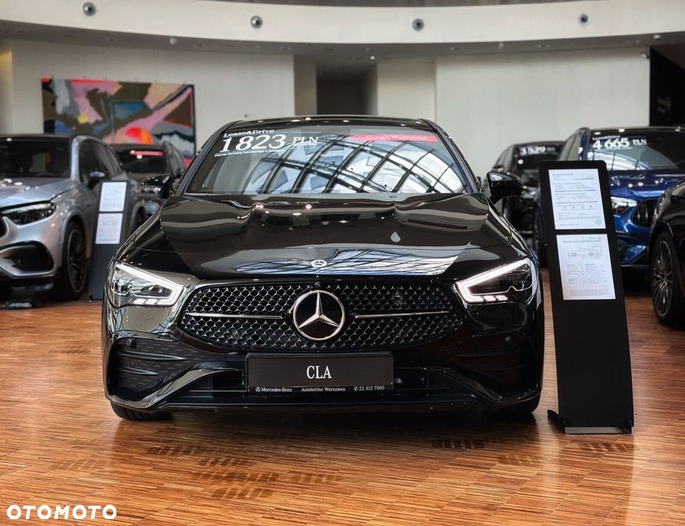 Mercedes-Benz CLA - 2