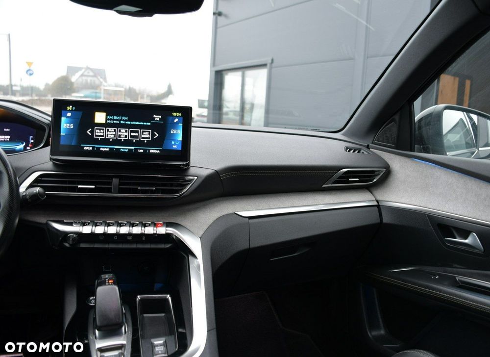 Peugeot 3008 225 e-EAT8 GT Pack - 18