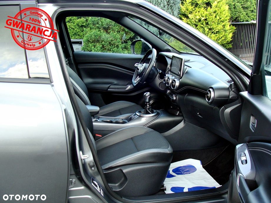 Nissan Juke 1.0 DIG-T N-Connecta - 13