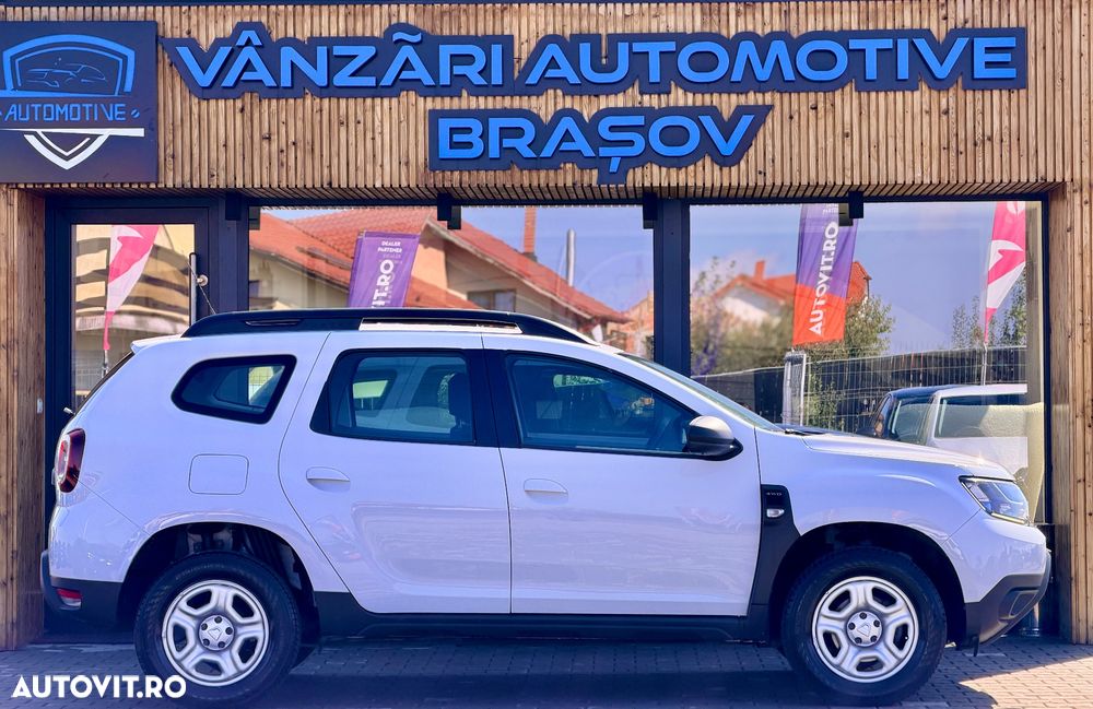 Dacia Duster Blue dCi 115 4WD Comfort - 7