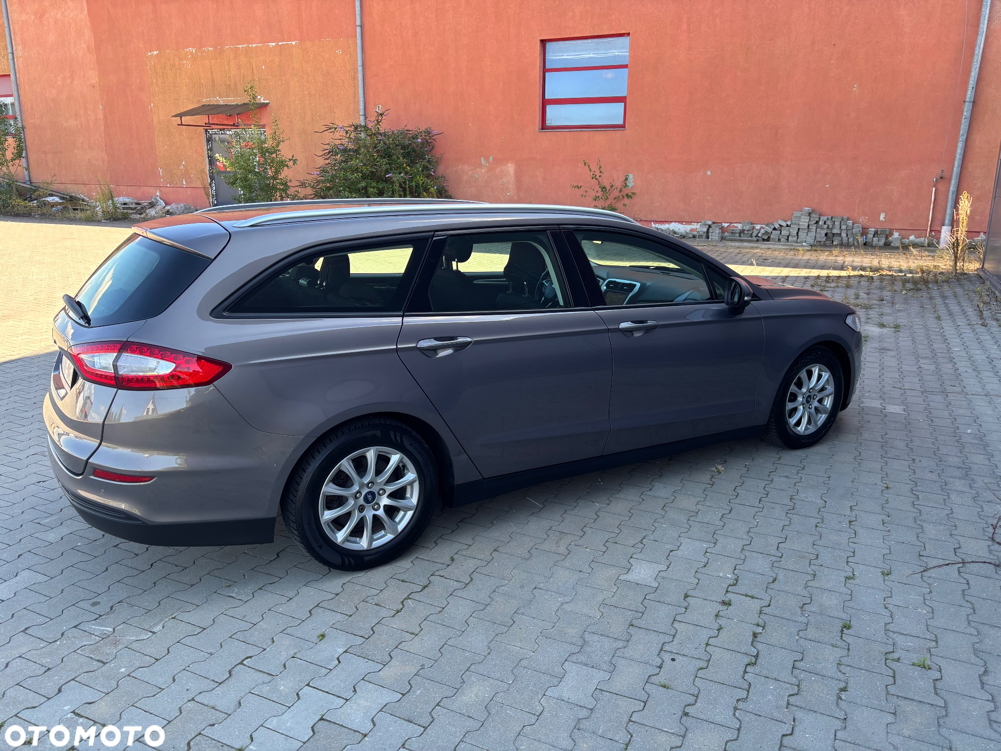 Ford Mondeo 1.6 TDCi Ambiente Plus - 22