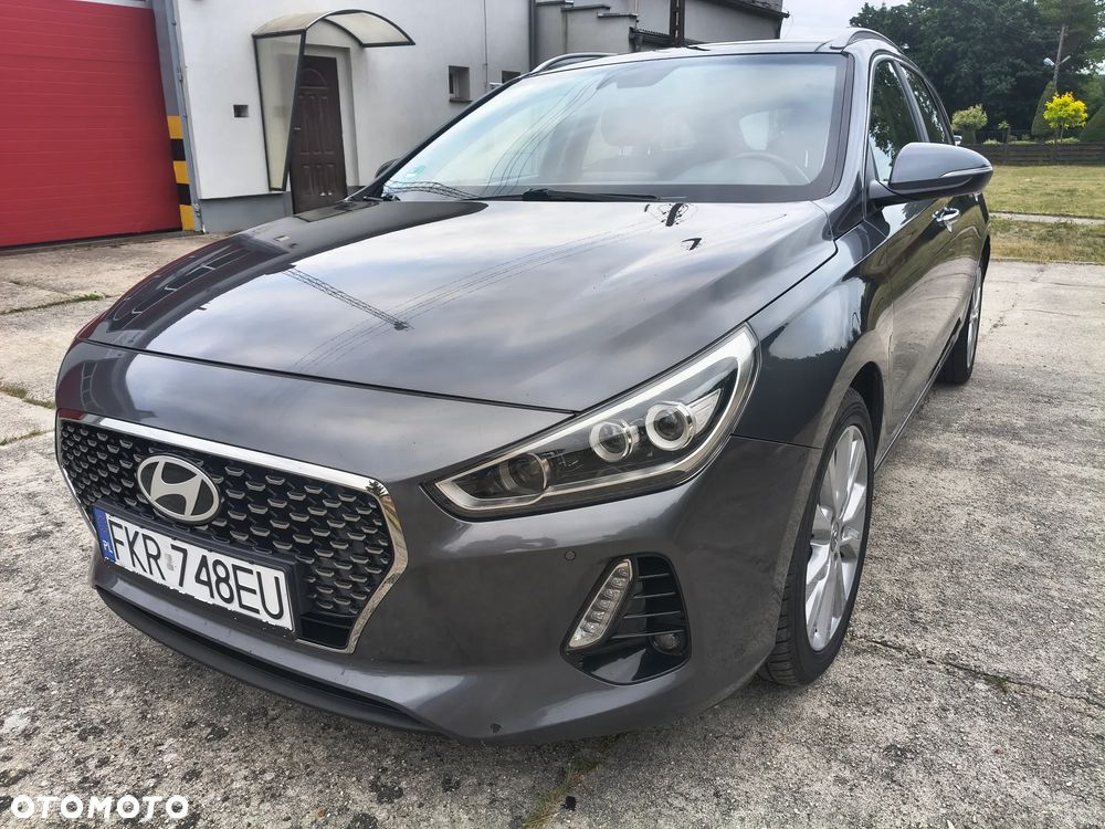 Hyundai i30 1.6 CRDI DCT Premium - 6