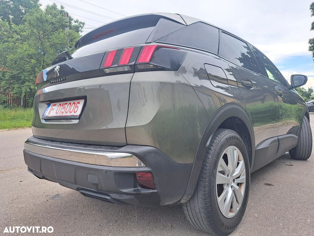 PEUGEOT 3008 2019 — imagine 8