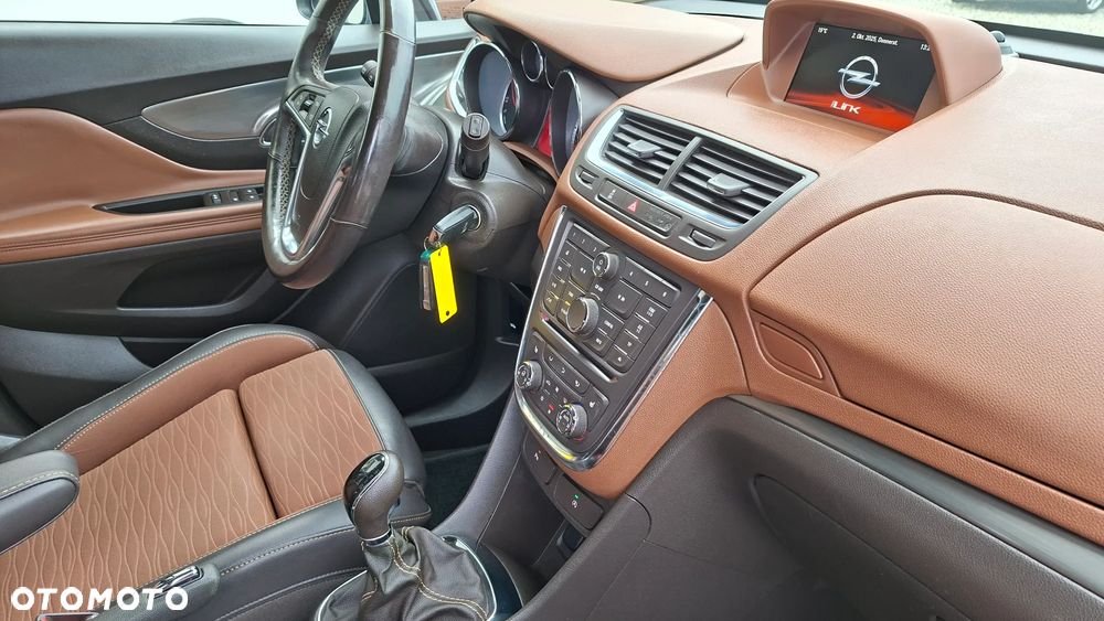 Opel Mokka - 11