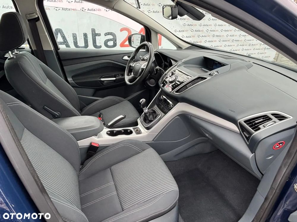 Ford C-MAX 1.6 EcoBoost Titanium - 10