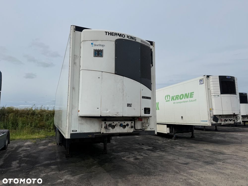 Krone SD TERMO KING 400slxe - 1