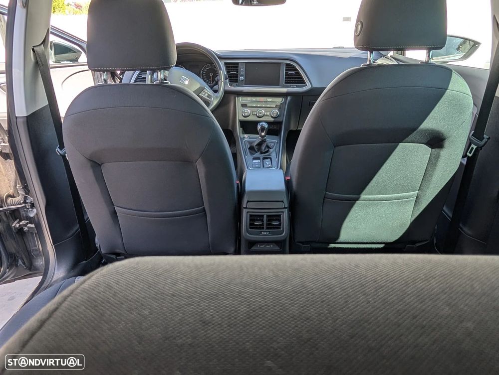 SEAT Leon 1.0 EcoTSI Style S/S - 9