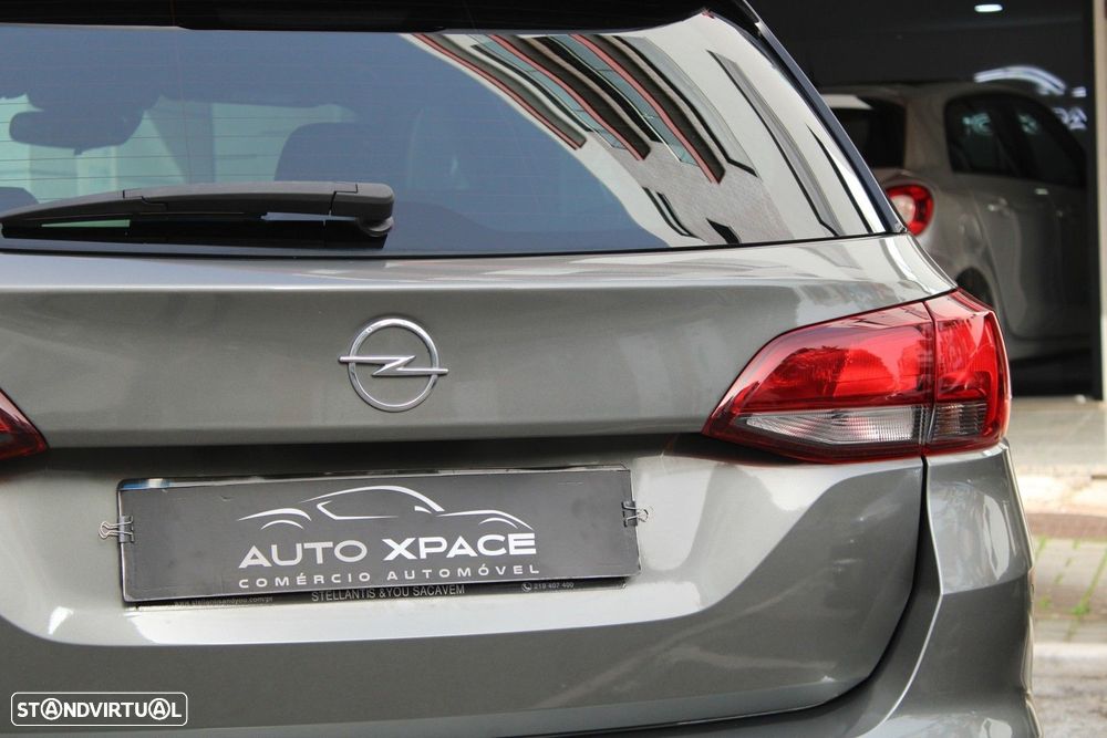 Opel Astra Sports Tourer 1.5 D Business Edition S/S - 13