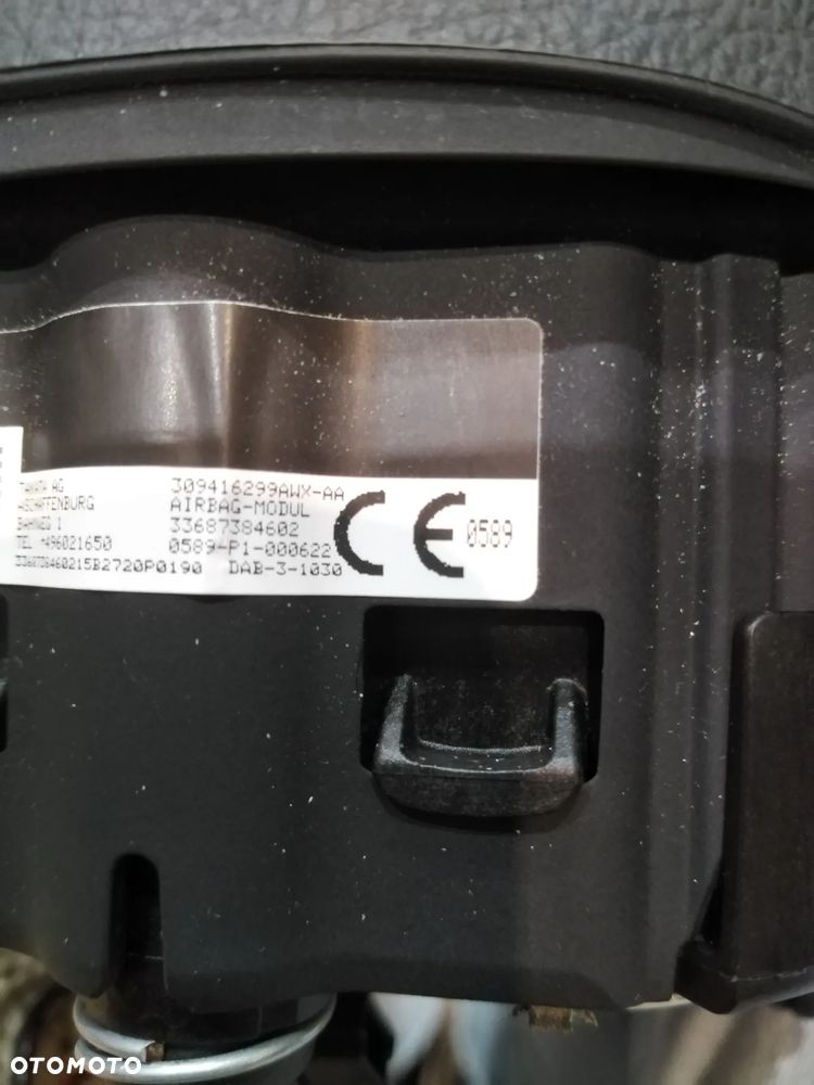 BMW 2 F45 F46 X1 F48 poduszka powietrzna - 4