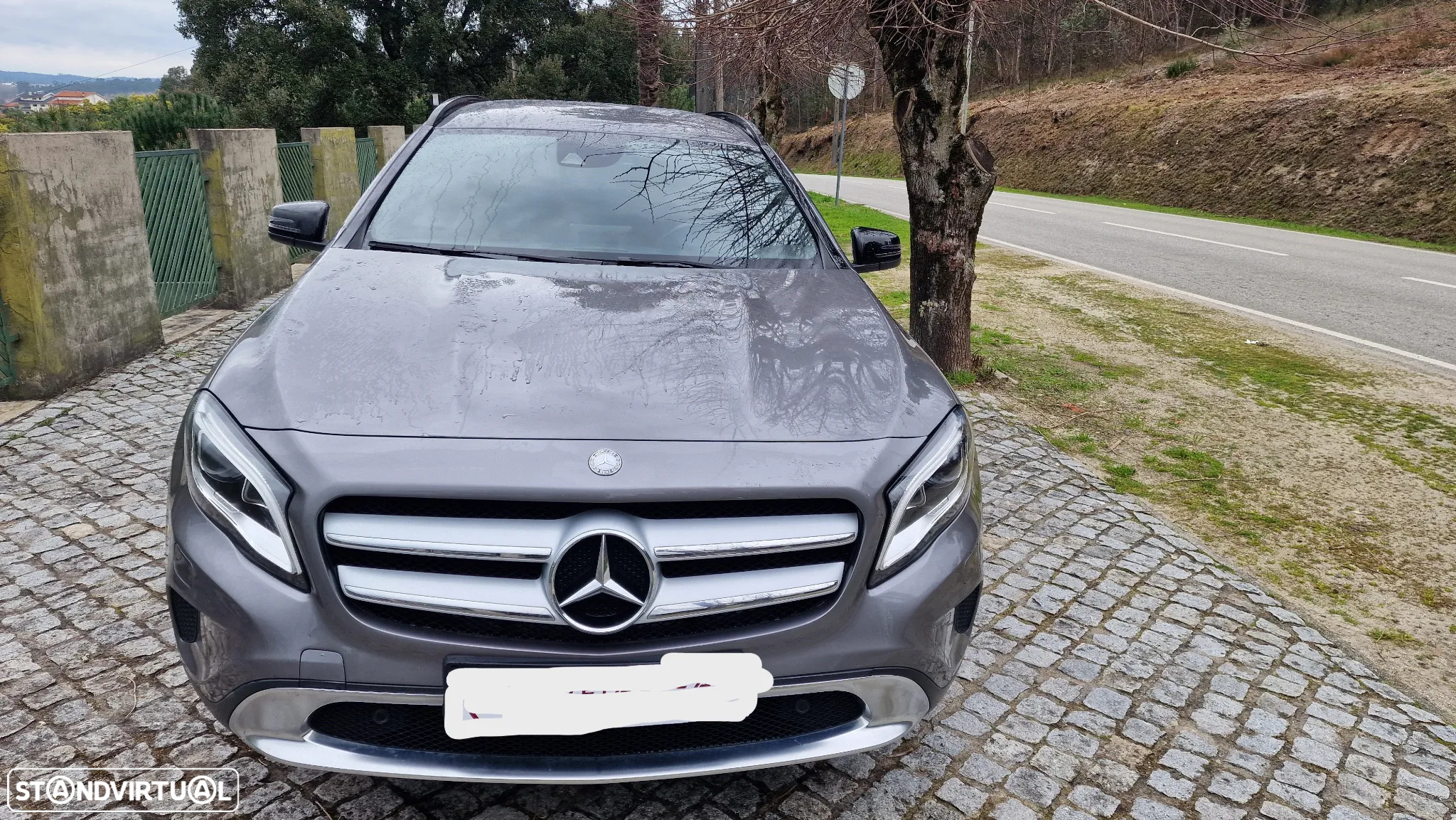 Mercedes-Benz GLA 200 (CDI) d 4Matic 7G-DCT StreetStyle - 2