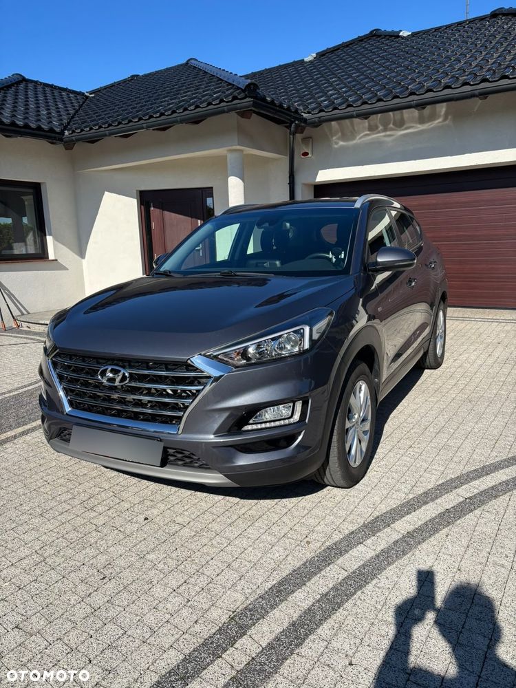 Hyundai Tucson - 1