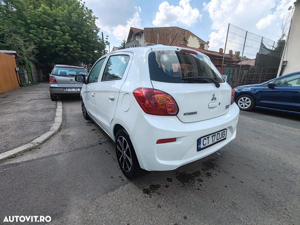 Mitsubishi Space Star 1.0 MIVEC MT Inform - 5