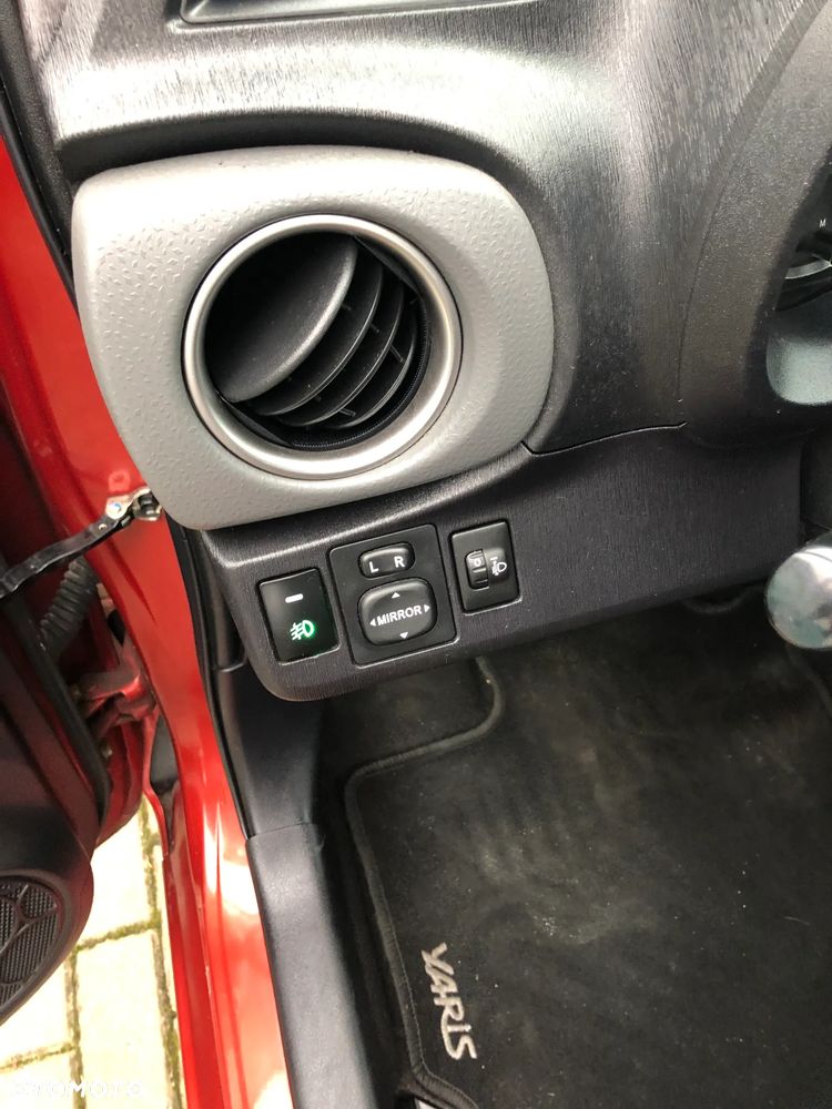 Toyota Yaris 1.0 VVT-i Comfort - 14