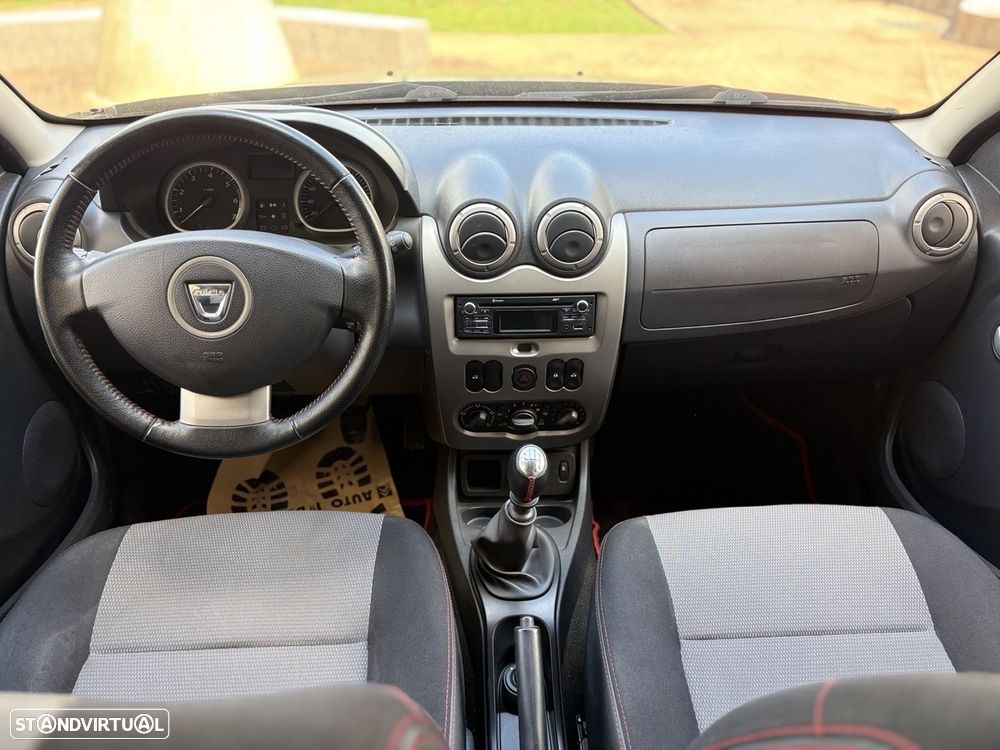 Dacia Duster 1.5 dCi SL Delsey - 10
