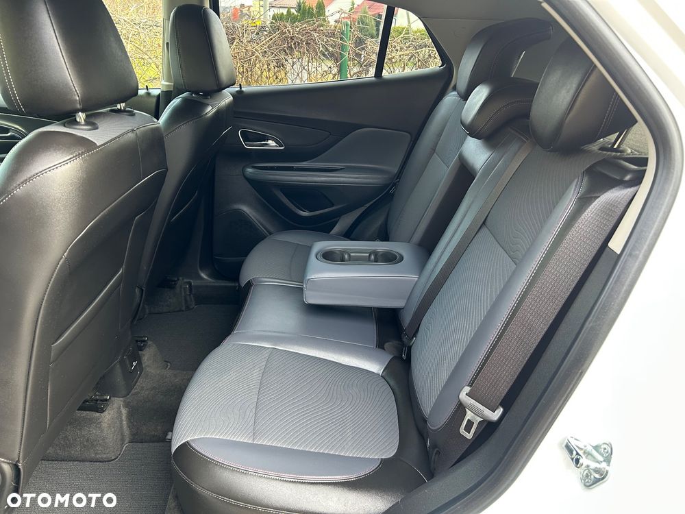 Opel Mokka 1.7 CDTI ecoFLEX Start/Stop Innovation - 30