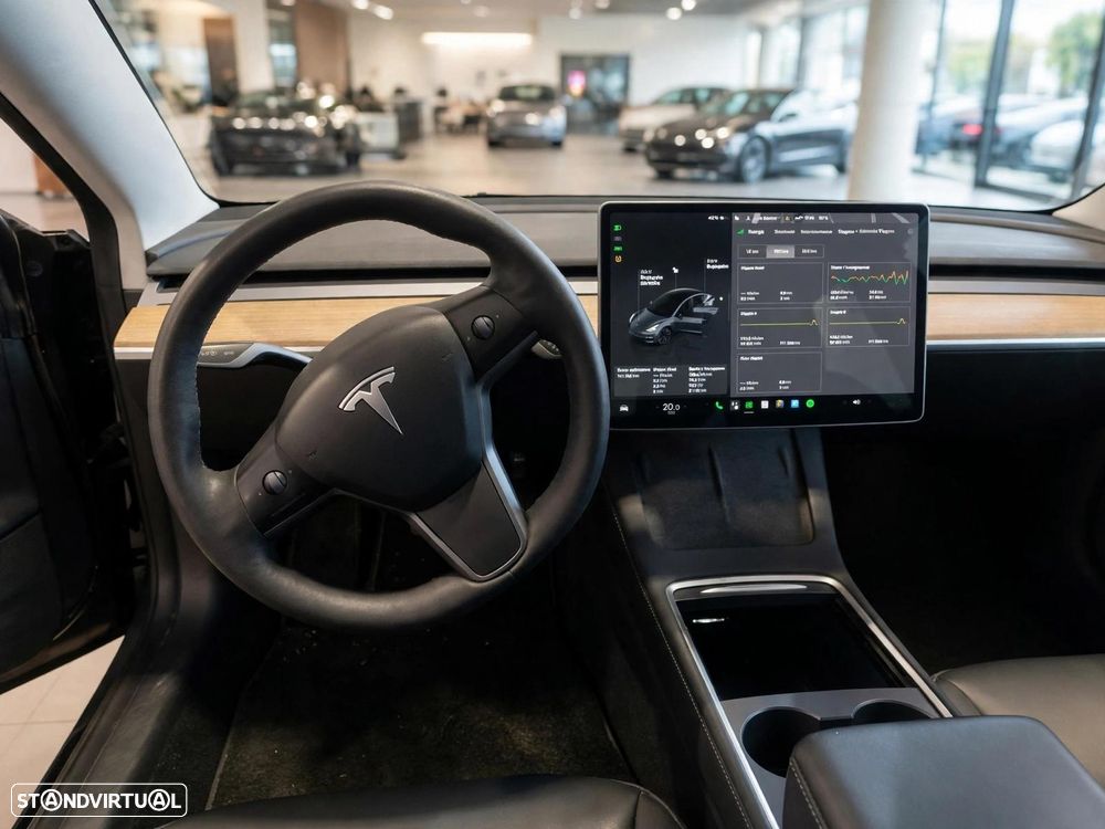 Tesla Model 3 Long Range Tração Integral - 9
