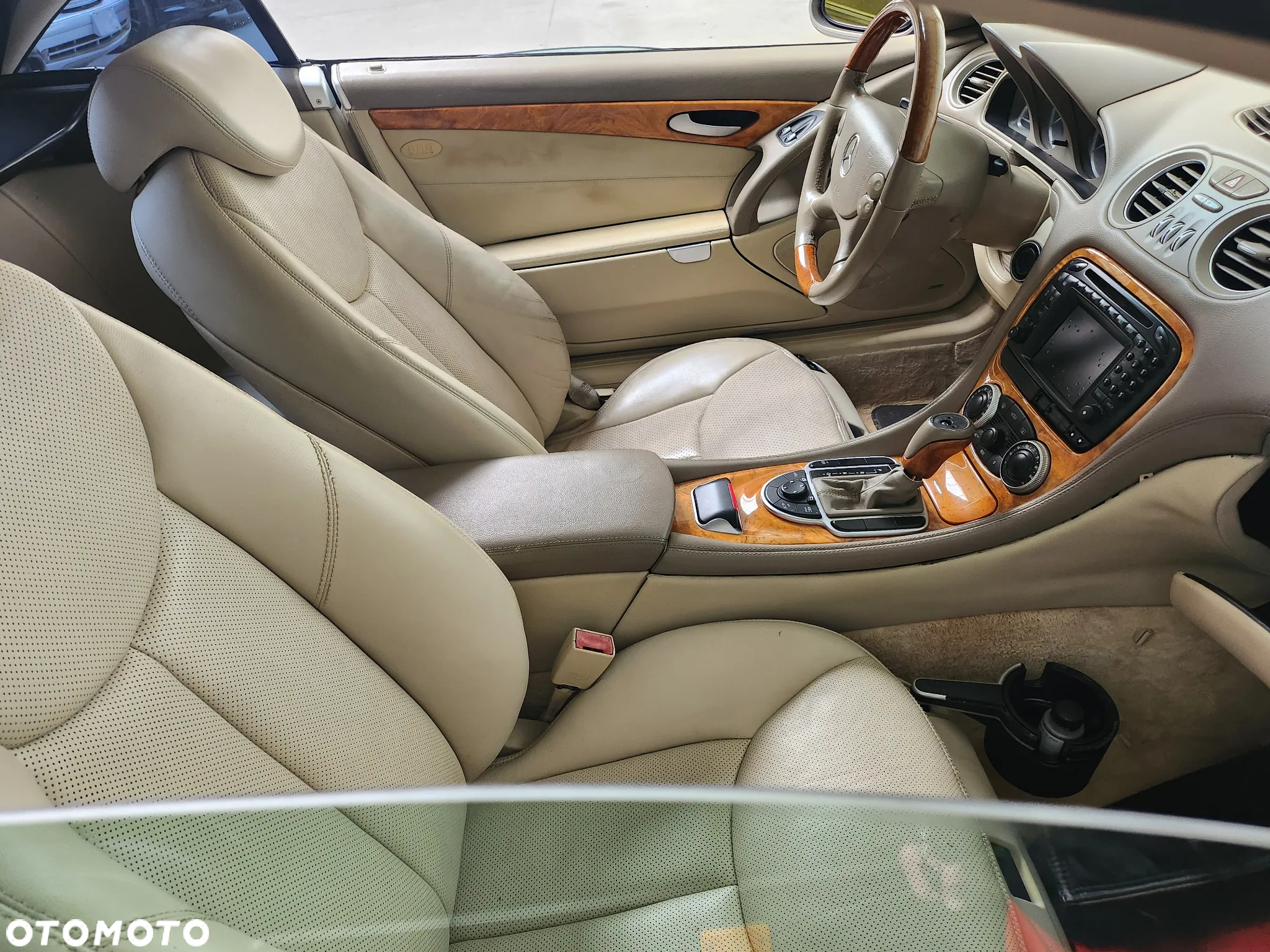 Mercedes-Benz SL 500 - 4