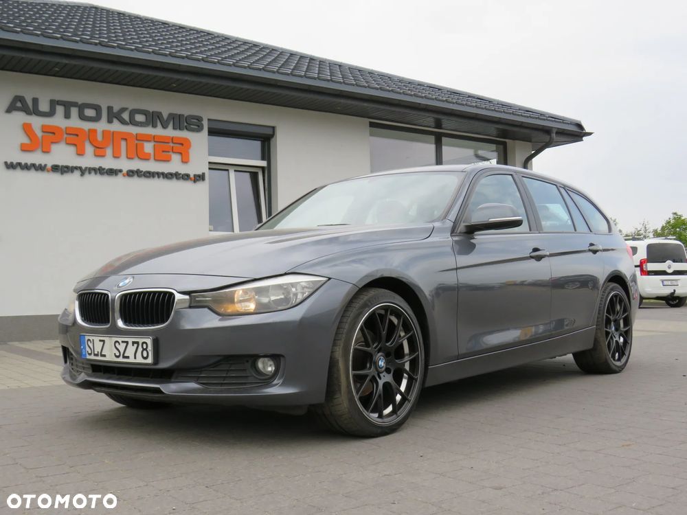 BMW Seria 3 316d - 4