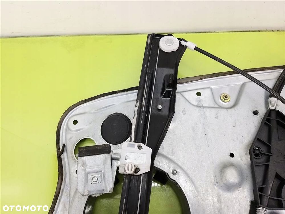 Podnośnik szyby przód lewy Skoda Fabia   I 1999-2008 6Y1837751J KOMBI - 4