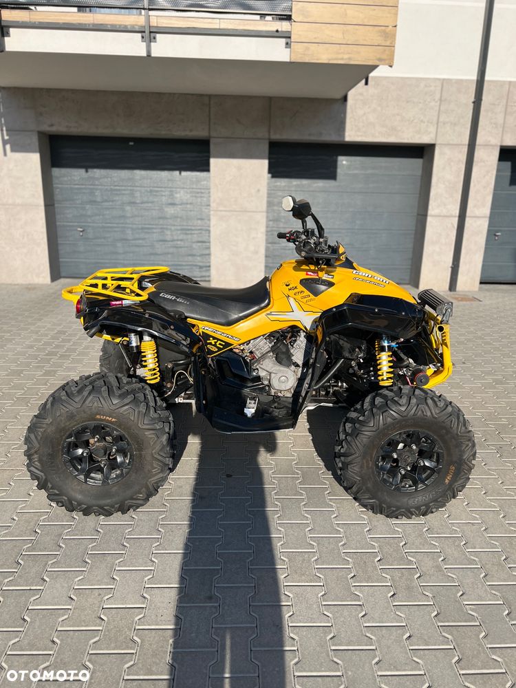 Can-Am Renegade - 5