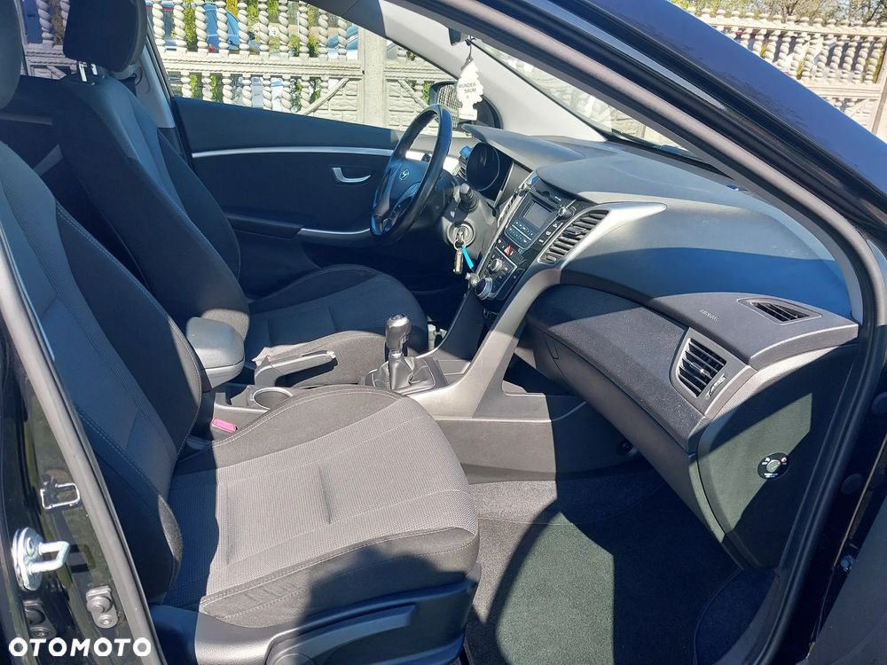 Hyundai i30 1.4 Style - 8