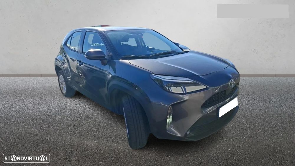 Toyota Yaris Cross 1.5 HDF Comfort Plus - 2