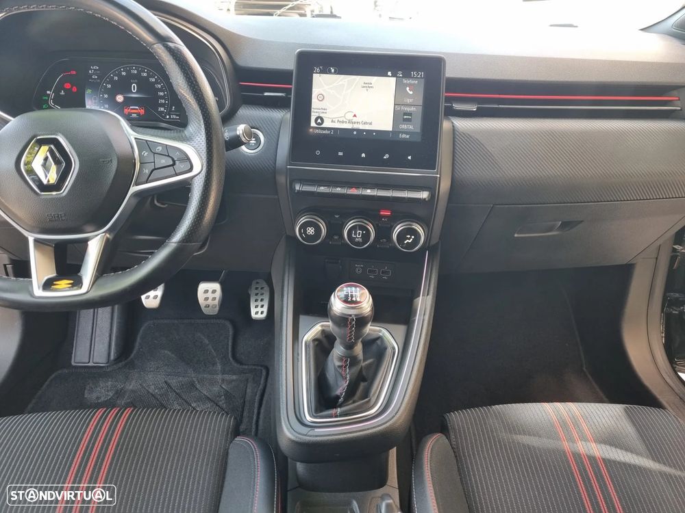 Renault Clio 1.0 TCe RS Line - 29
