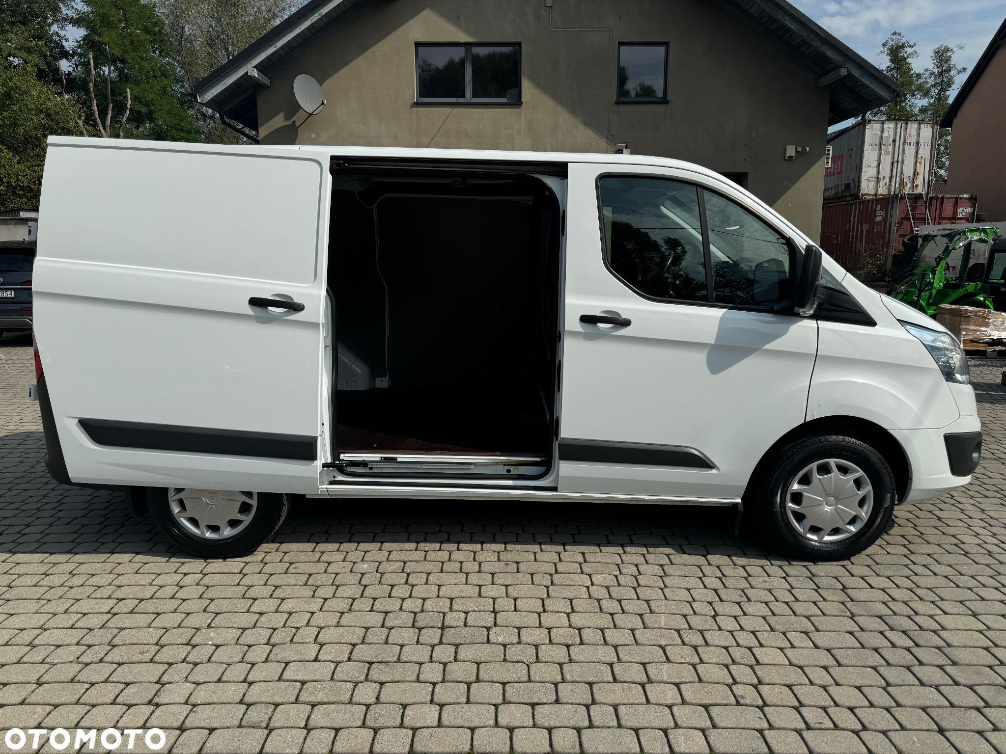 Ford Transit Custom - 10