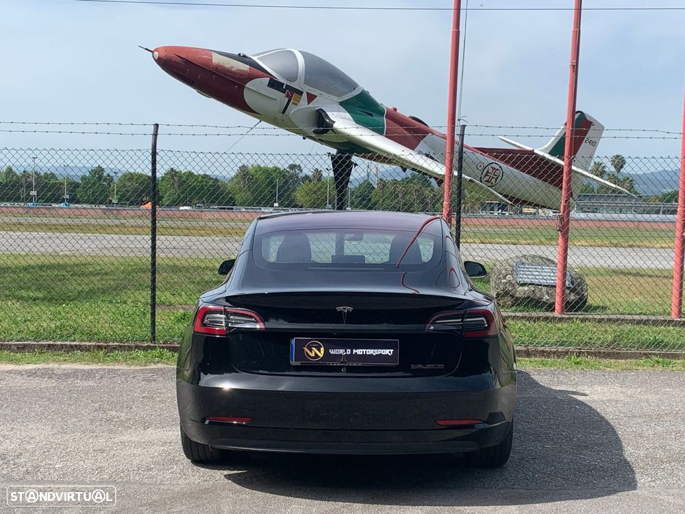 Tesla Model 3 Long Range Tração Integral - 4