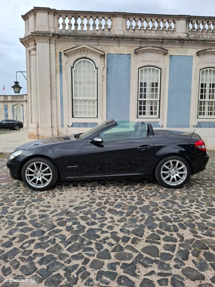 Mercedes-Benz SLK 200 K - 3
