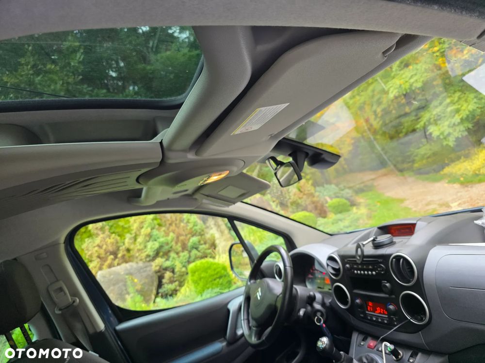 Citroën Berlingo 1.6 HDi Multispace - 7