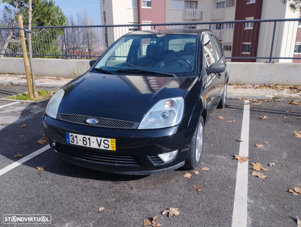 Ford Fiesta 1.4 Ghia - 1
