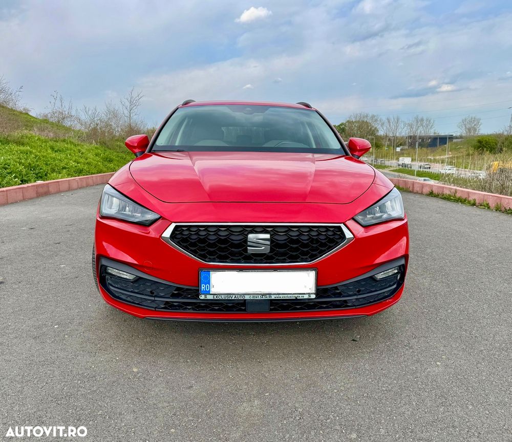 Seat Leon 1.5 TSI Style - 3