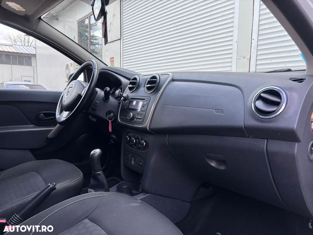 Dacia Logan 1.2 75CP Ambiance - 26