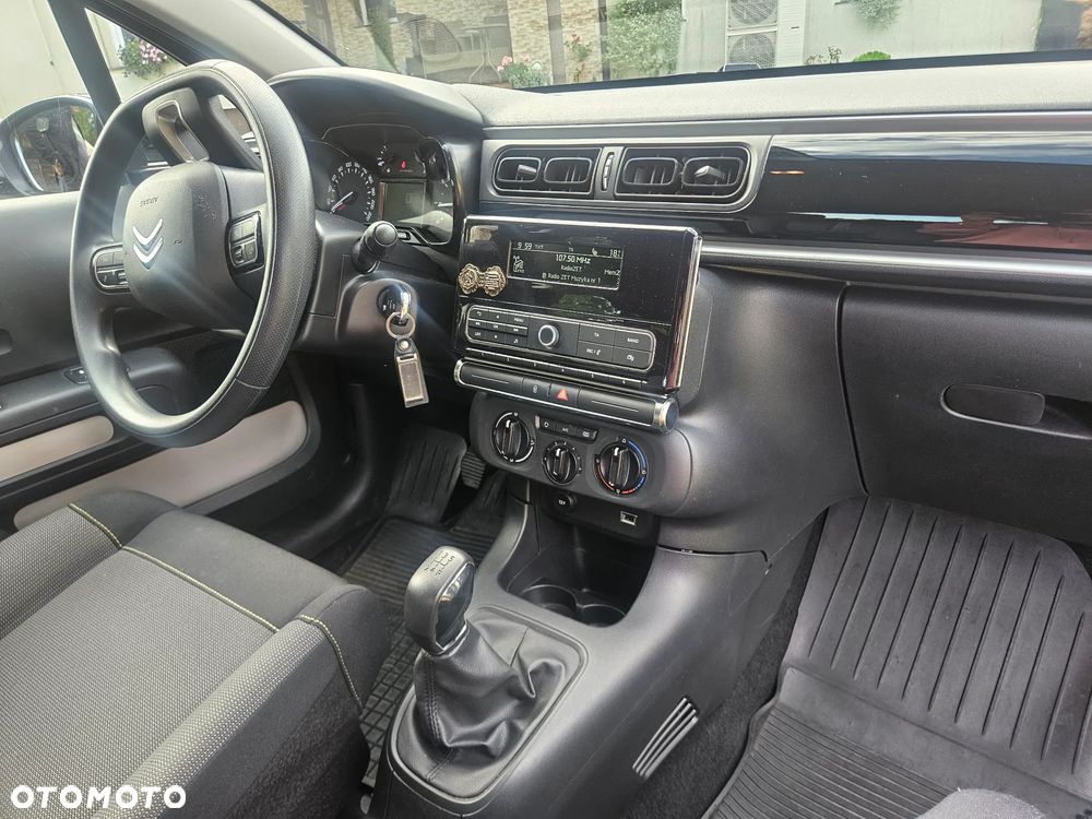 Citroen C3 2018 photo 5