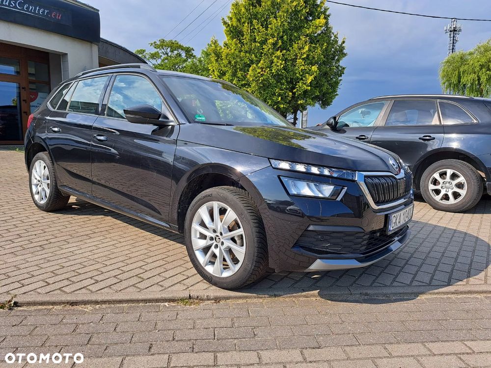Skoda Kamiq 1.0 TSI Ambition DSG - 5