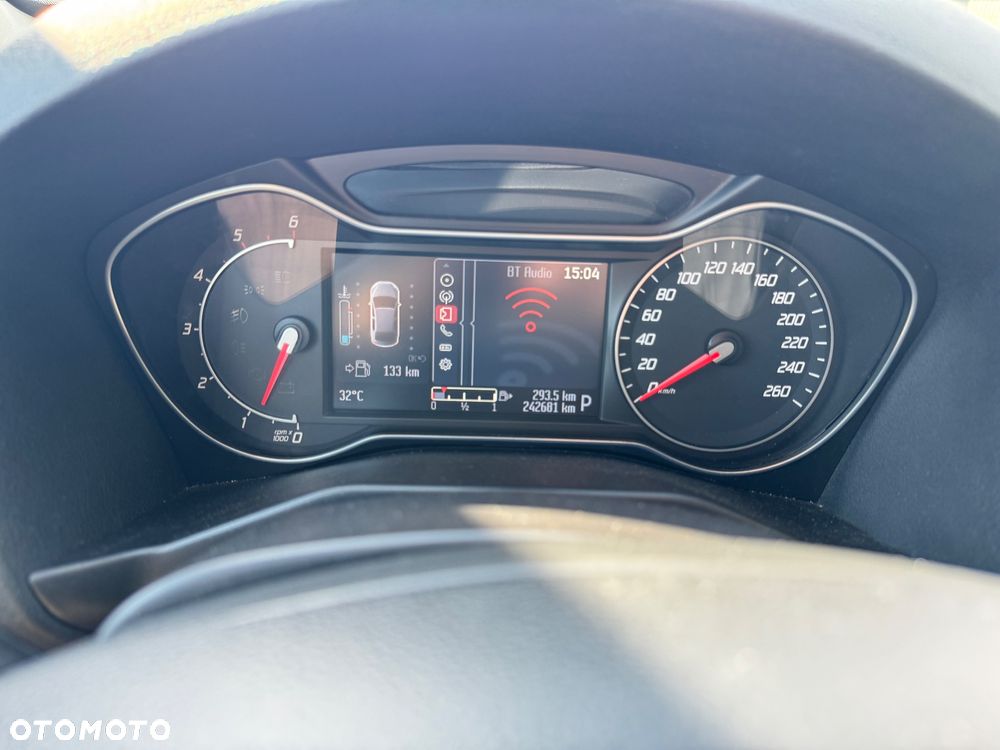 Ford Mondeo 2.2 TDCi Titanium S - 8