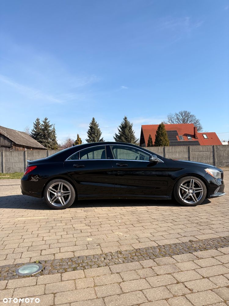 Mercedes-Benz CLA 250 4Matic 7G-DCT - 6