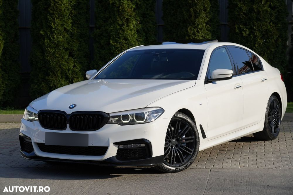 BMW Seria 5 530d xDrive AT - 2
