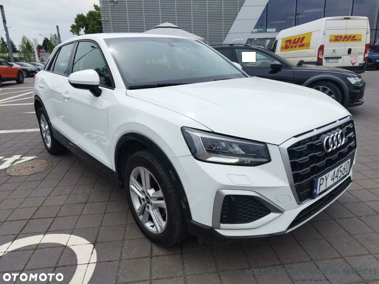 Audi Q2 35 TFSI Advanced S tronic - 2