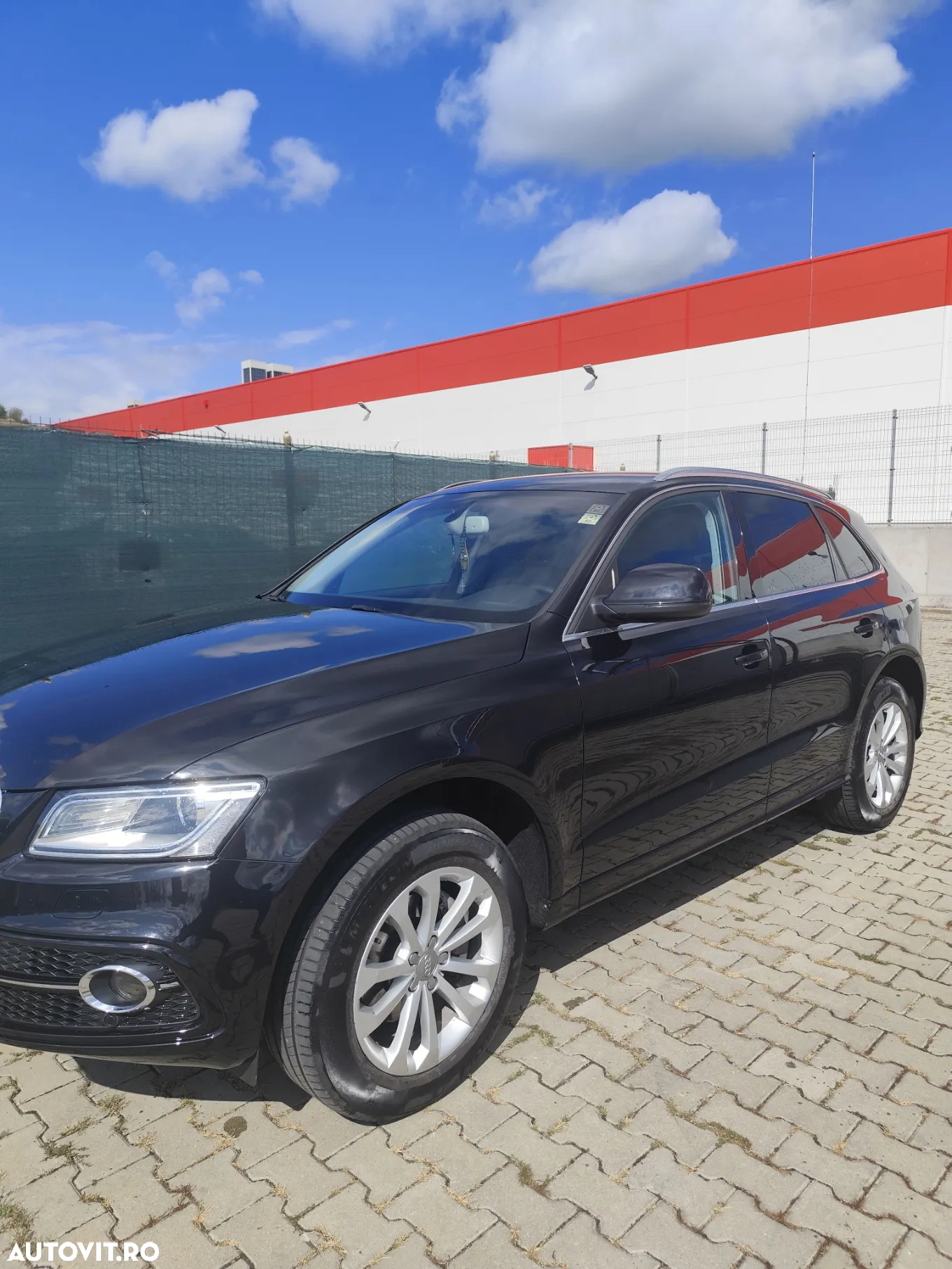Audi Q5 2.0 TDI Quattro Stronic - 10