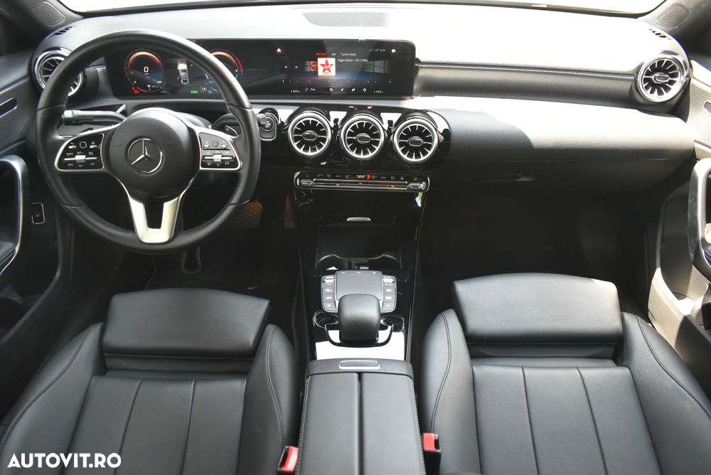 Mercedes-Benz A - 22