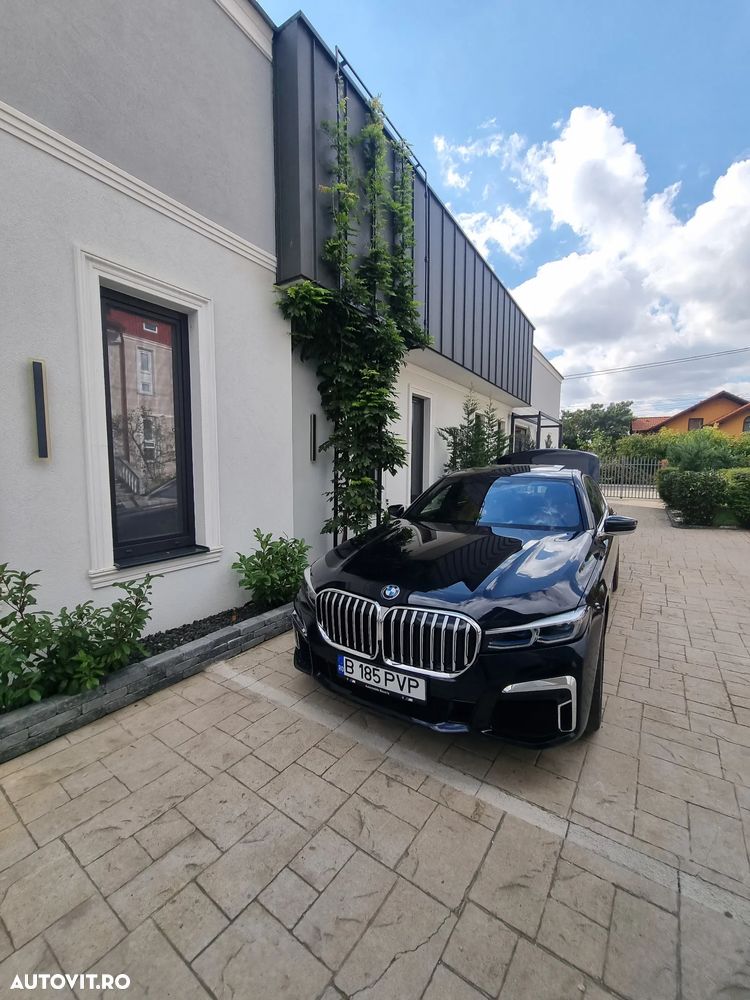 BMW Seria 7