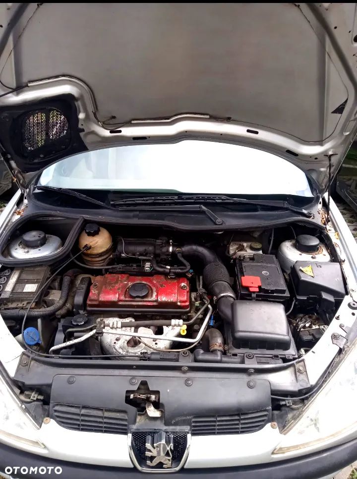 Peugeot 206 1.4 X-Design - 2