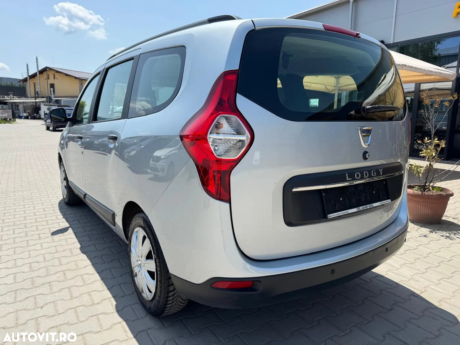 Dacia Lodgy 1.5 Blue dCi Laureate - 3