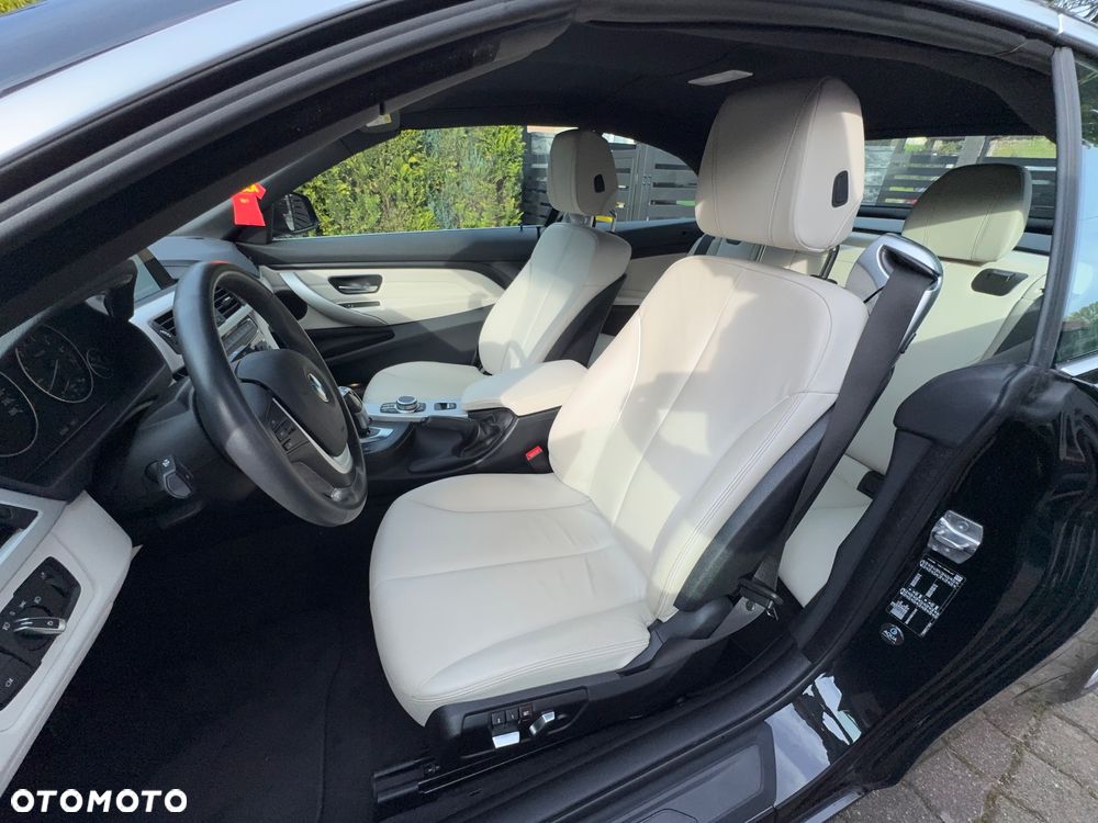 BMW Seria 4 420i GPF - 11