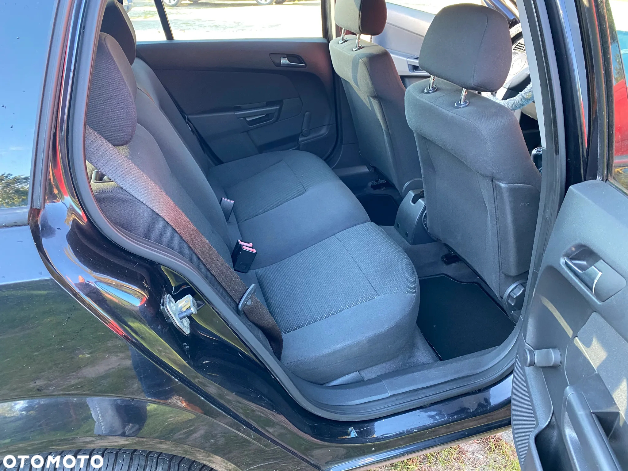 Opel Astra 1.7 CDTI Caravan DPF - 17